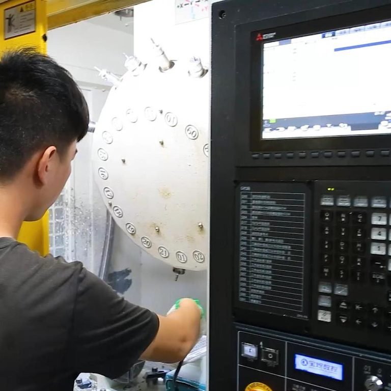 CNC Machining Composite Parts