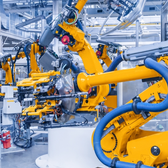 Industrial Automation